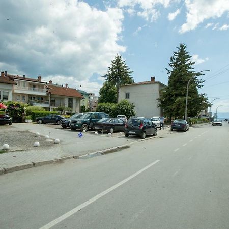 Taurus Apartment 1 Ohrid Buitenkant foto