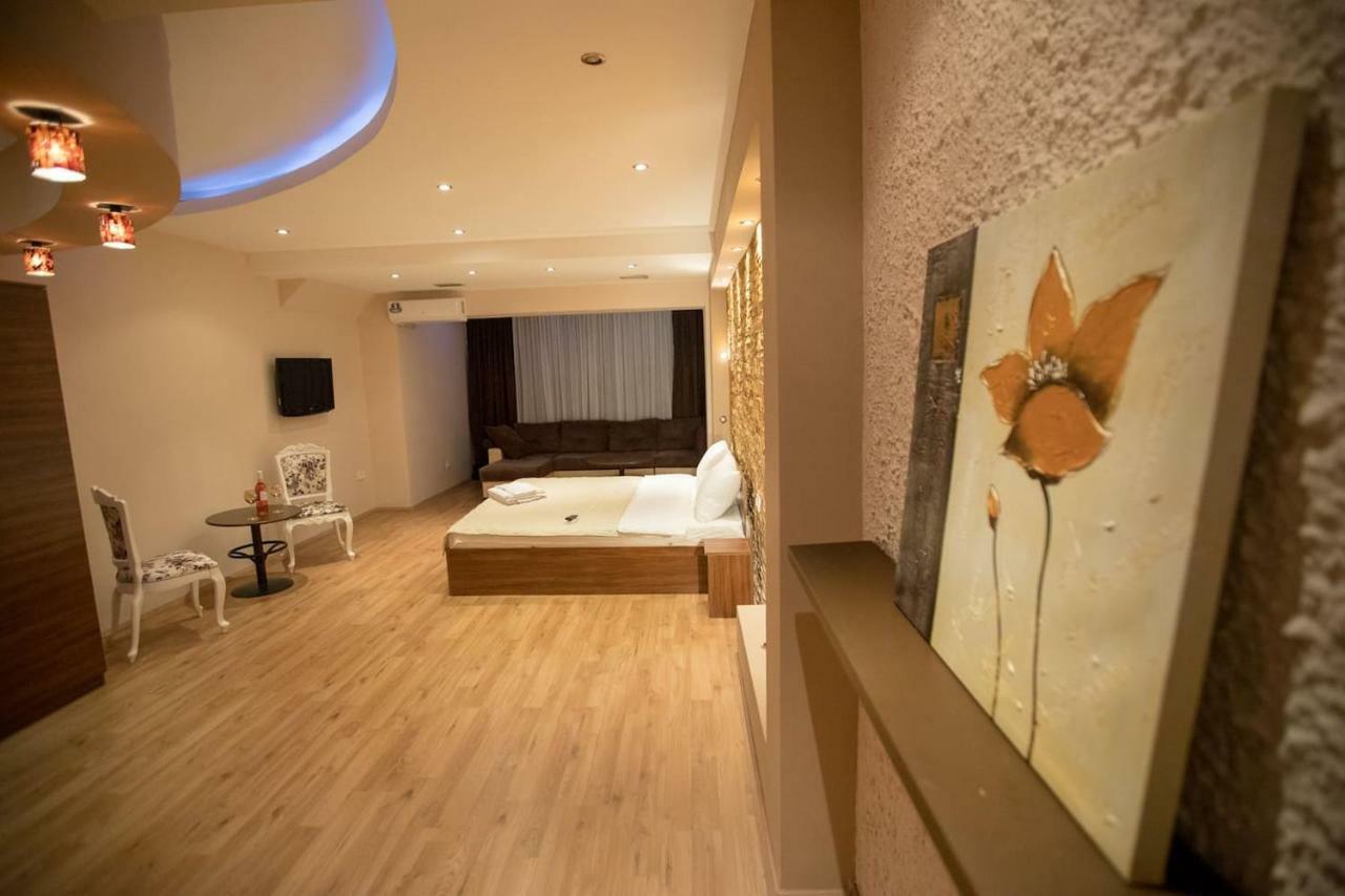 Taurus Apartment 1 Ohrid Buitenkant foto