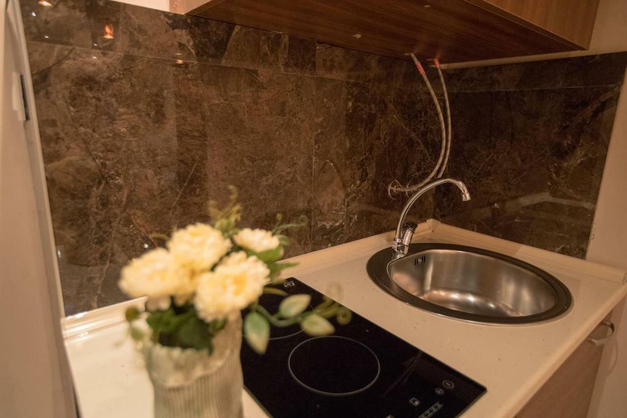 Taurus Apartment 1 Ohrid Buitenkant foto