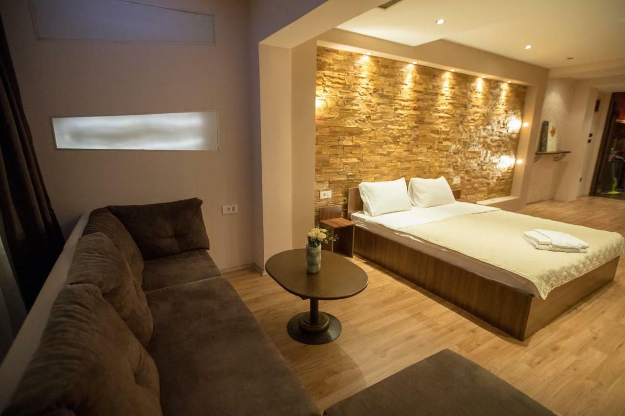 Taurus Apartment 1 Ohrid Buitenkant foto