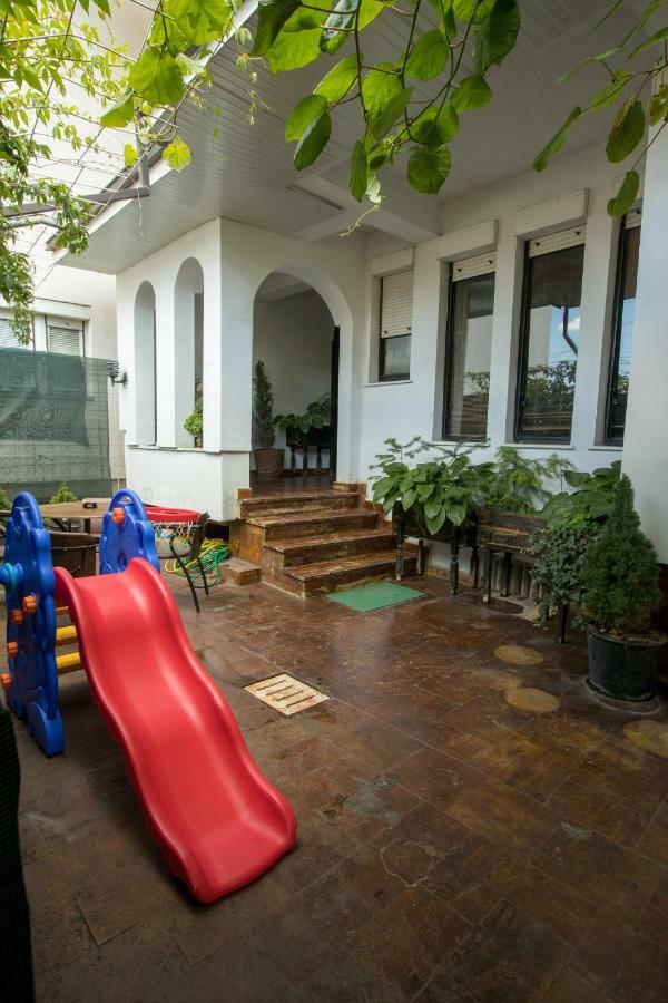 Taurus Apartment 1 Ohrid Buitenkant foto