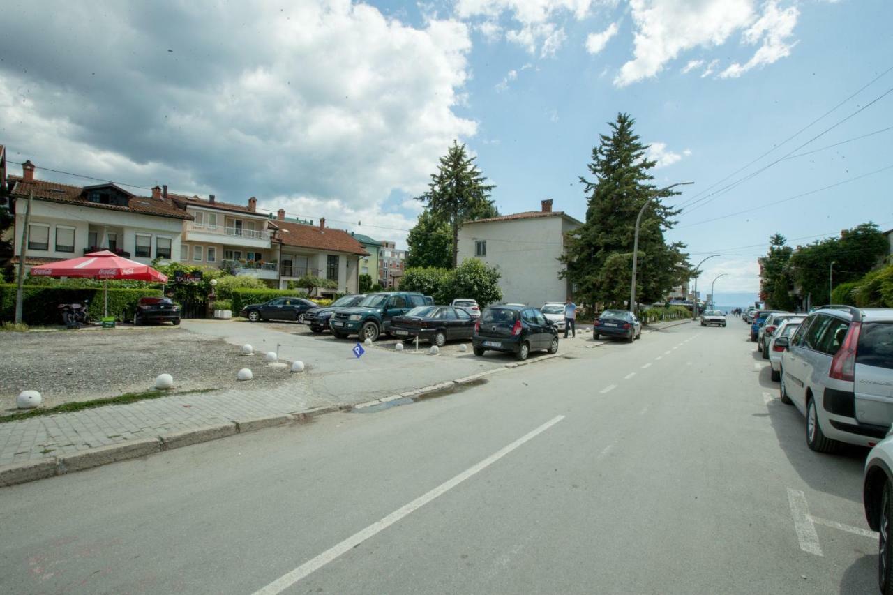 Taurus Apartment 1 Ohrid Buitenkant foto